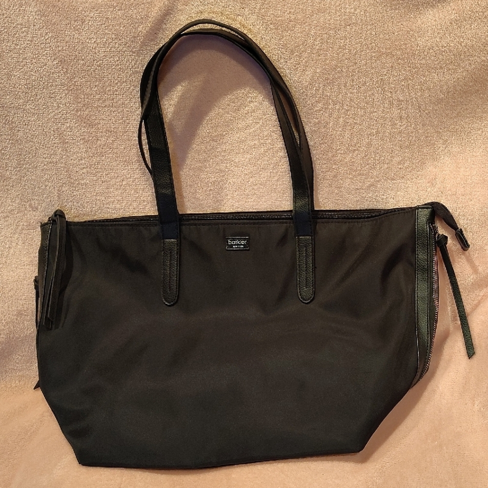 Botkier Black Tote Bag